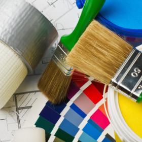 Paint & Painting Supplies